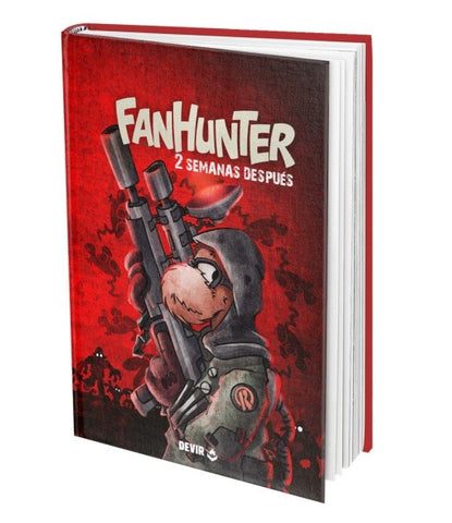 FANHUNTER 2 SEMANAS DESPUES