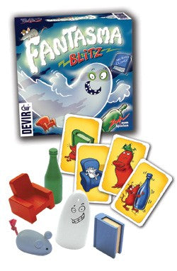 Fantasma Blitz