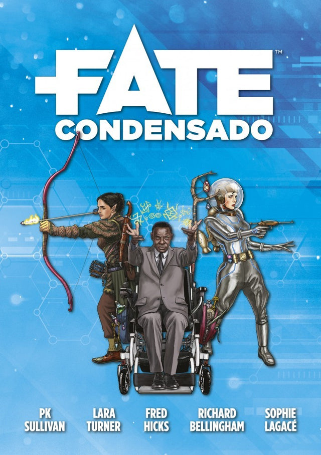 FATE: CONDENSADO