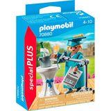 FIESTA DE GRADUACION PLAYMOBIL SPECIAL PLUS