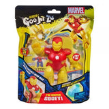 FIGURA MARVEL HEROES GOO JIT ZU (SURTIDOS)