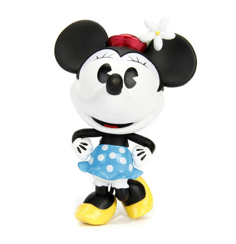 FIGURA METAL MINNIE 10 CM