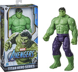 FIGURA TITAN VENGADORES HULK 30 CM