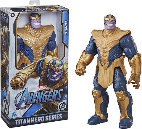 FIGURA VENGADORES TITAN THANOS 30 CM