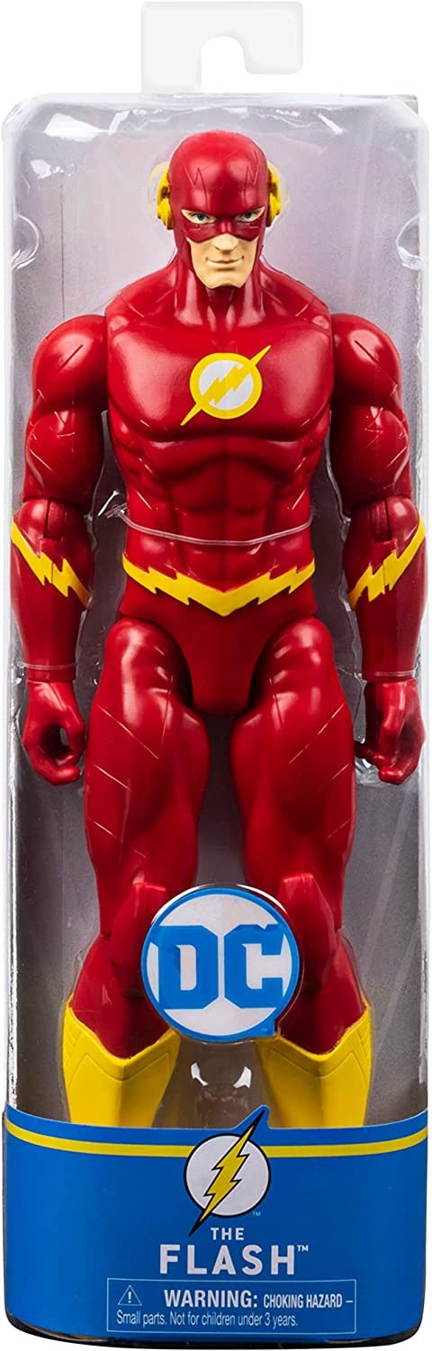 FIGURA DC FLASH 30CM