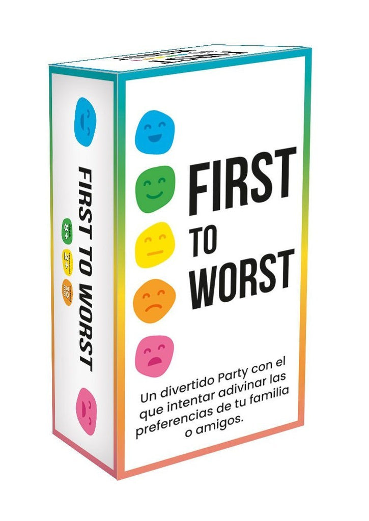 FIRST TO WORST