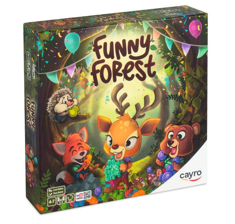 FUNNY FOREST