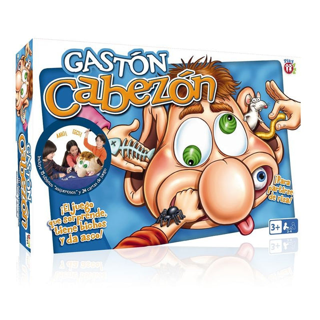 GASTON CABEZON