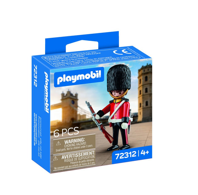 GUARDIA REAL PLAYMOBIL