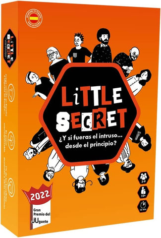 LITTLE SECRET