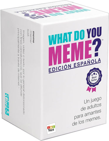 What do you meme?