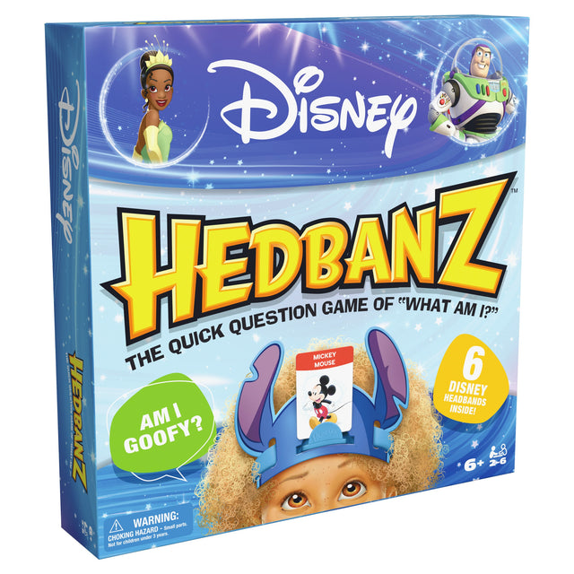 HEDBANZ DISNEY