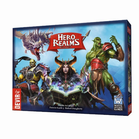 HERO REALMS BASICO