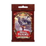 HERO REALMS MAZO JEFE DRAGON EXP. DE 6 U