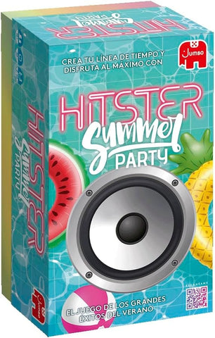 HITSTER SUMMER PARTY