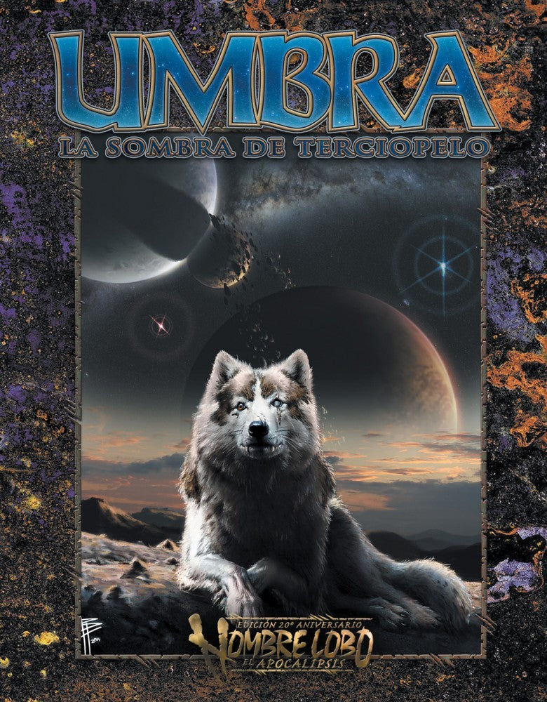 HOMBRE LOBO: UMBRA - LA SOMBRA DE TERCIOPELO