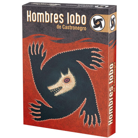 HOMBRES LOBO DE CASTRONEGRO