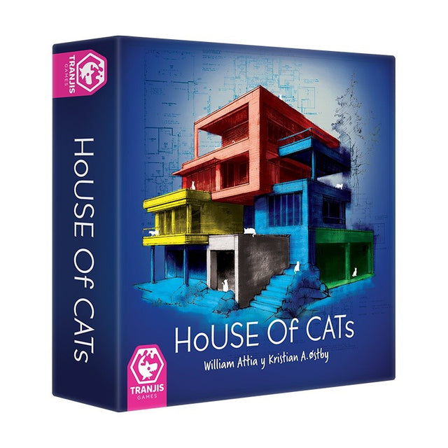 HOUSE OF CATS