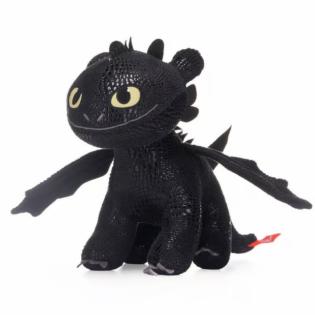 HTTYD PELUCHE DRAGÓN DESDENTADO COMO ENTRENAR A TU DRAGON LIVE ACTION S/300 ONLY