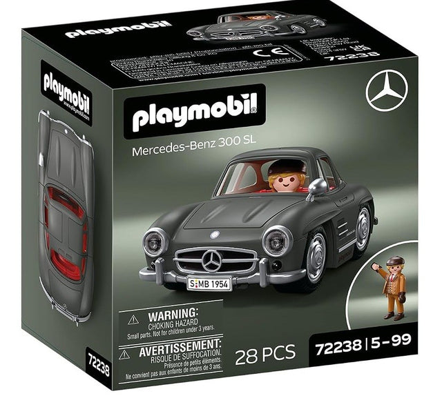 ICON CARS - MERCEDES - BENZ 300 SL