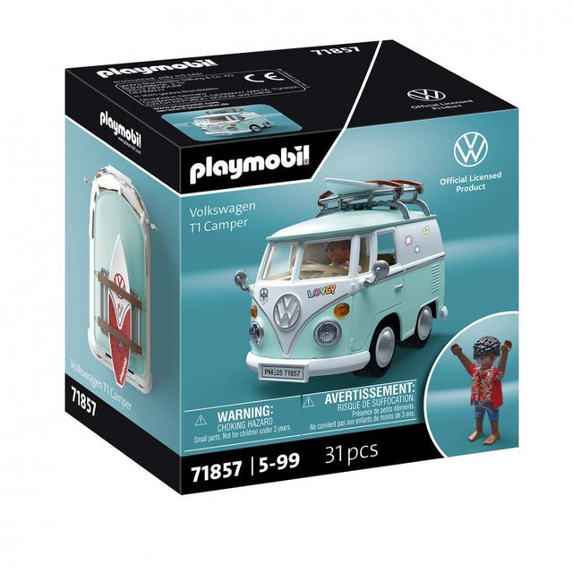 ICON CARS - VOLKSWAGEN T1 CAMPER