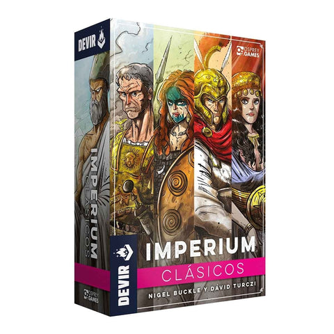 IMPERIUM CLASICOS (REEDICION)