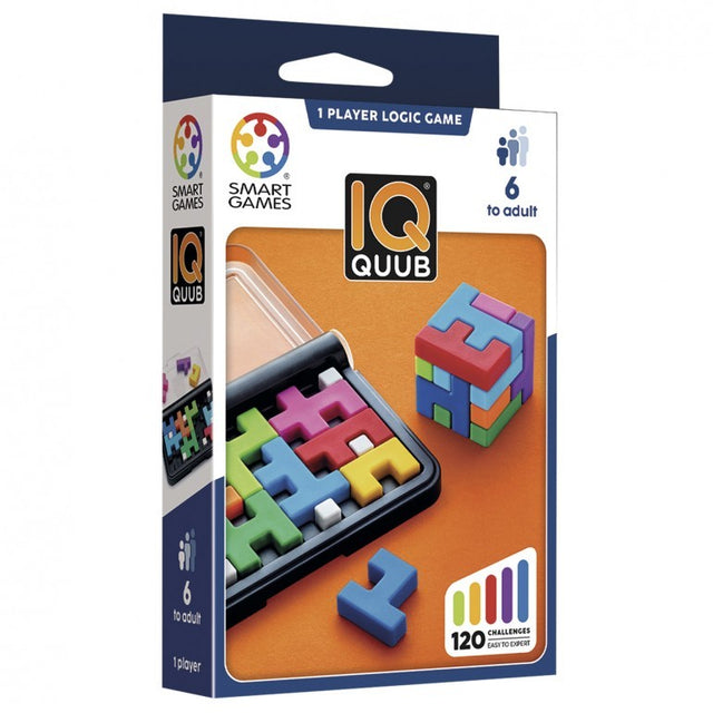 IQ QUUB