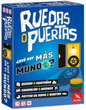 RUEDAS O PUERTAS