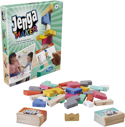 JENGA MAKER