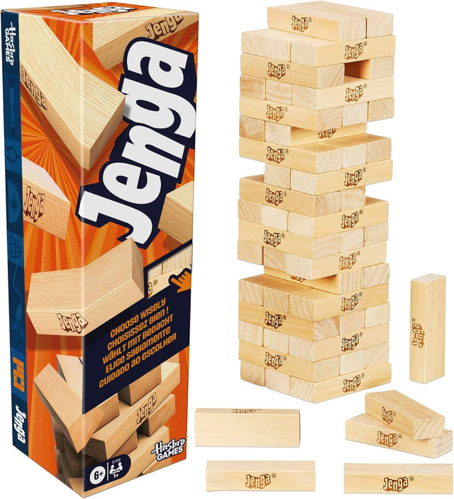 JENGA