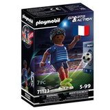 JUGADOR DE FUTBOL FRANCIA A