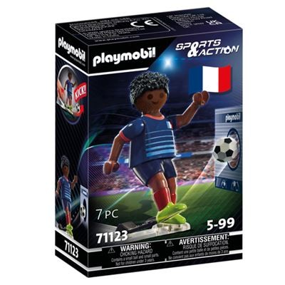 JUGADOR DE FUTBOL FRANCIA A