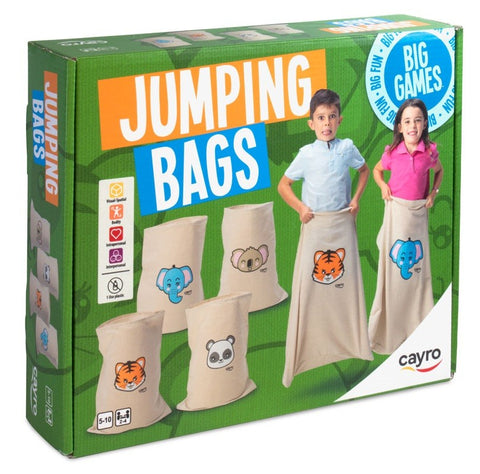 JUMPING BAGS