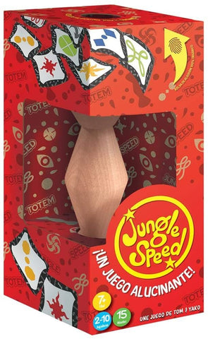 JUNGLE SPEED FUTURE