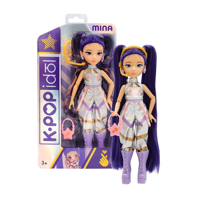 K POP IDOL FASHION MUÑECA MINA