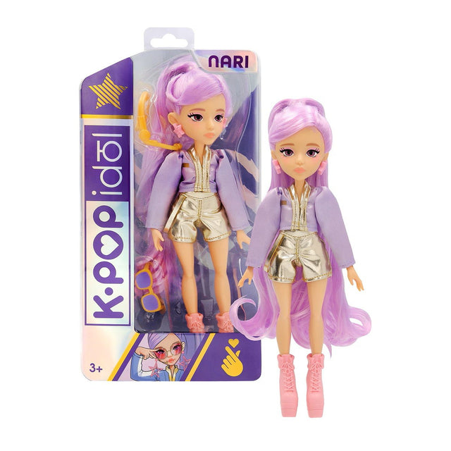 K POP IDOL FASHION MUÑECA NARI