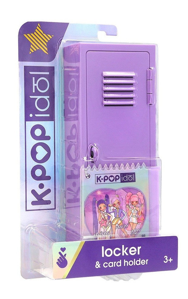 K POP IDOL LOCKER