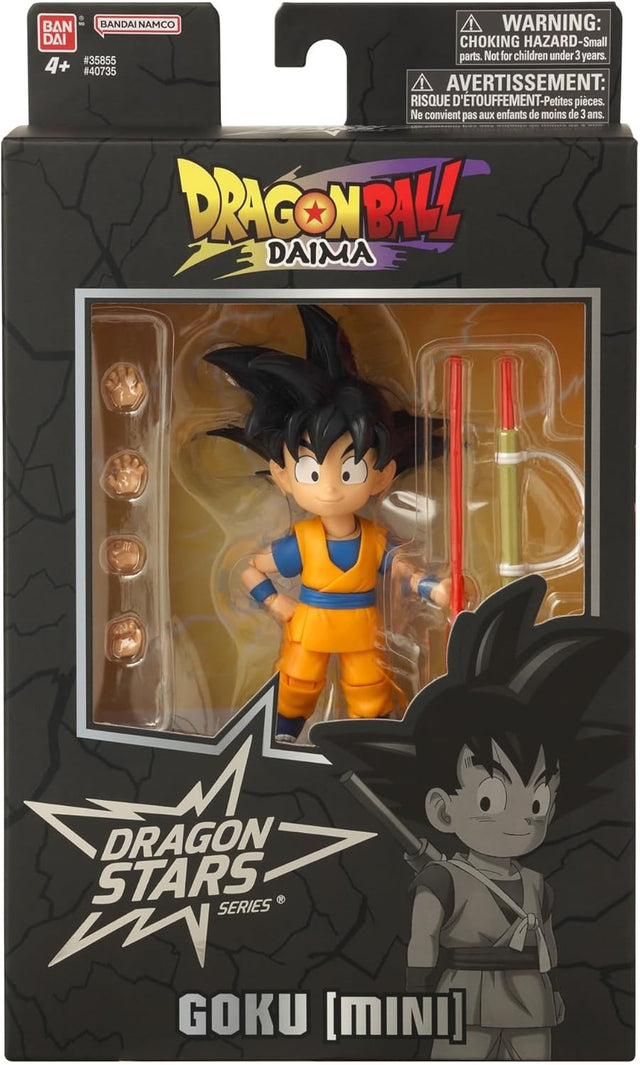 DRAGON BALL DAIMA - GOKU DRAGON STARS