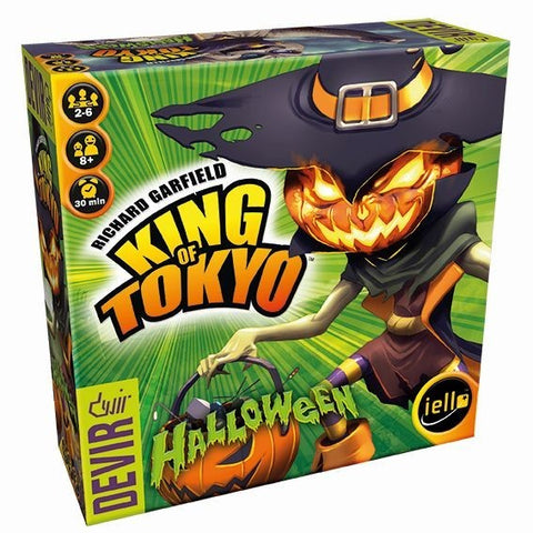 KING OF TOKIO HALLOWEEN