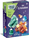 KIT CRISTALES CIENCIA Y JUEGO