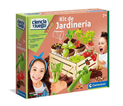 KIT DE JARDINERIA