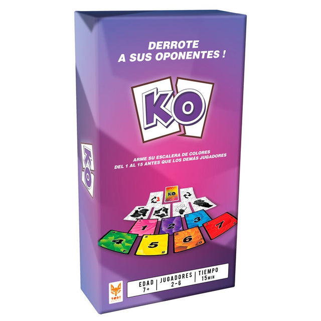 KO - JUEGO DE MESA