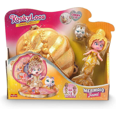 KOOKYLOOS MERMAID JEWEL