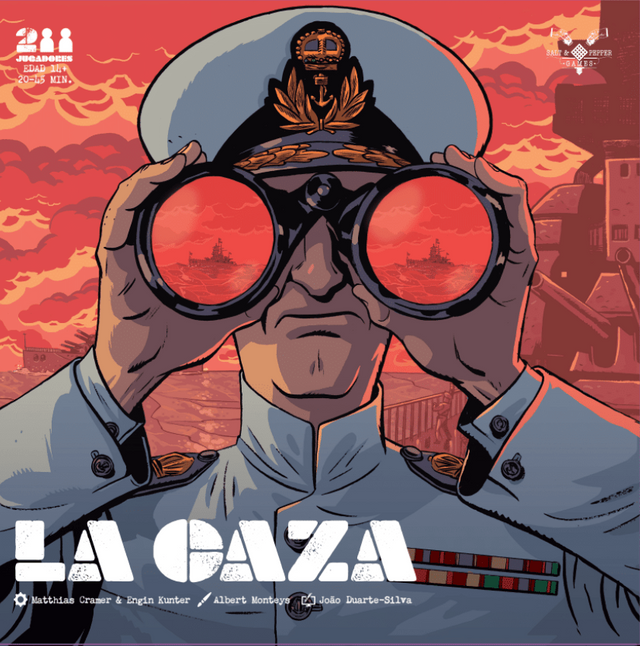 LA CAZA