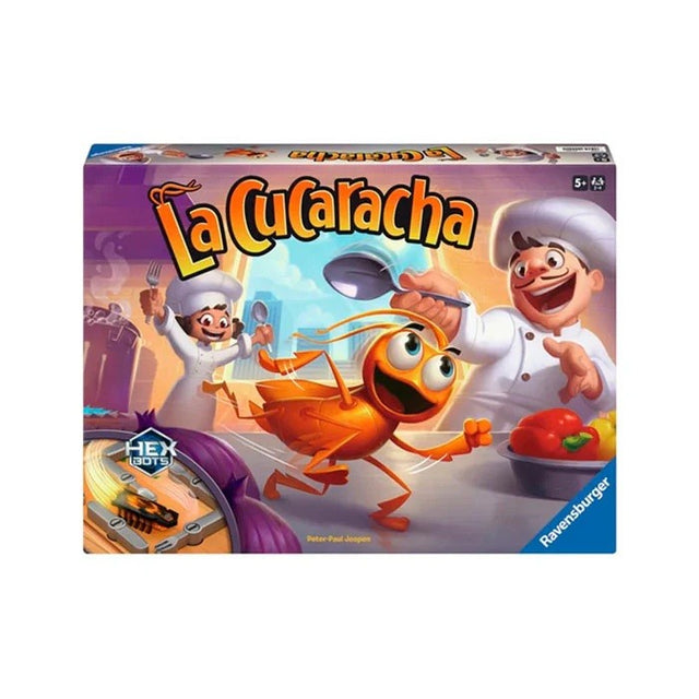 LA CUCARACHA