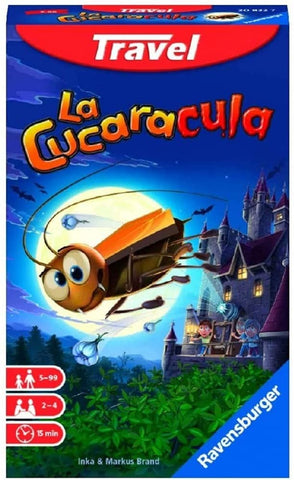 LA CUCARACULA VIAJE