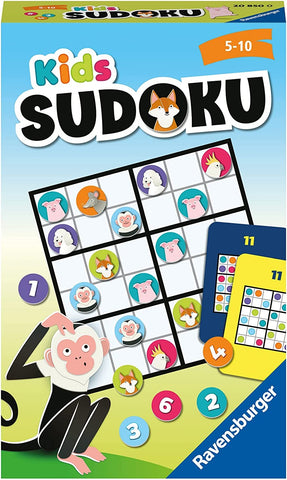 KIDS SUDOKU