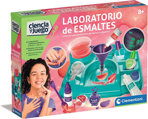 LABORATORIO DE ESMALTES