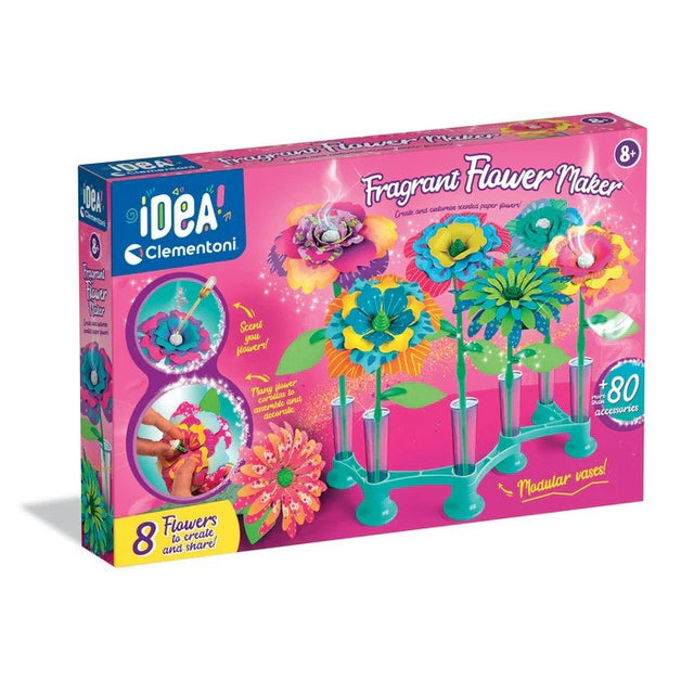 IDEA CLEMENTONI - LABORATORIO FLORES PERFUMADAS