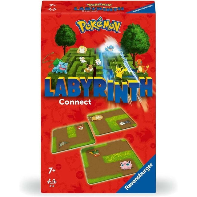 LABYRINTH CONNECT POKEMON